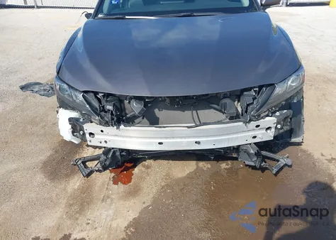 2023 Toyota Camry Se z USA, uszkodzony, nr VIN 4T1G11AK3PU731022